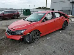 2HGFC2F89KH548539 2019 HONDA CIVIC