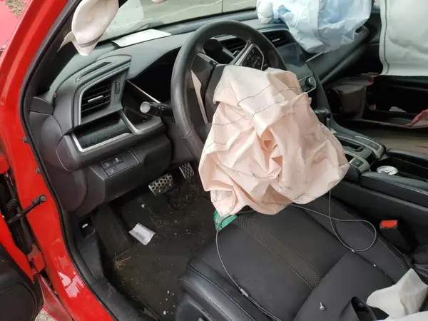 2HGFC2F89KH548539 2019 HONDA CIVIC - Image 8