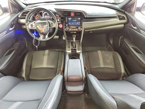 2HGFC2F89KH548833 2019 HONDA CIVIC - Image 8