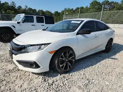 2HGFC2F89KH548864 2019 HONDA CIVIC