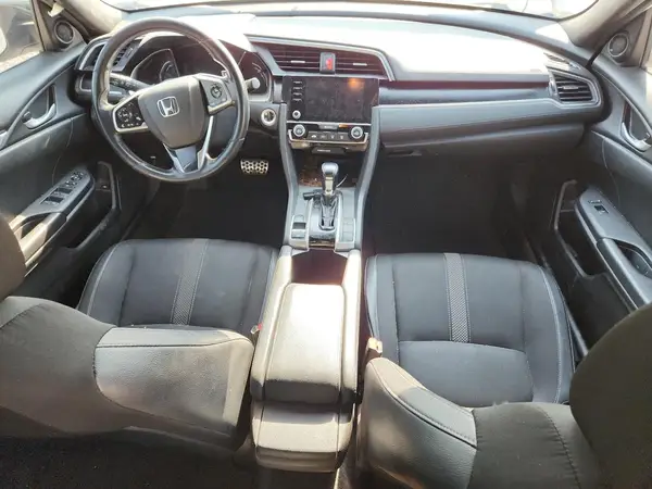 2HGFC2F89KH548864 2019 HONDA CIVIC - Image 8