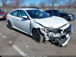 2HGFC2F89KH549223 2019 HONDA CIVIC