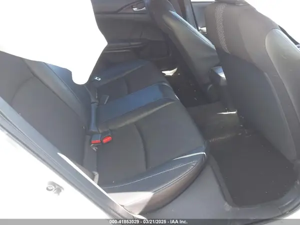 2HGFC2F89KH549223 2019 HONDA CIVIC - Image 8