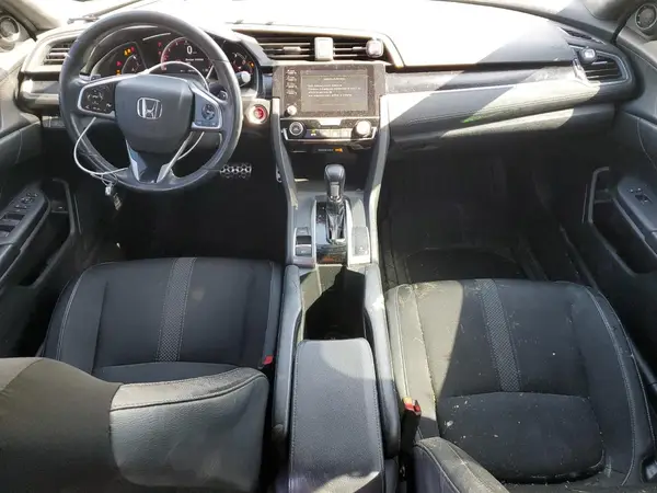 2HGFC2F89KH549271 2019 HONDA CIVIC - Image 8