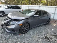 2HGFC2F89KH549688 2019 HONDA CIVIC