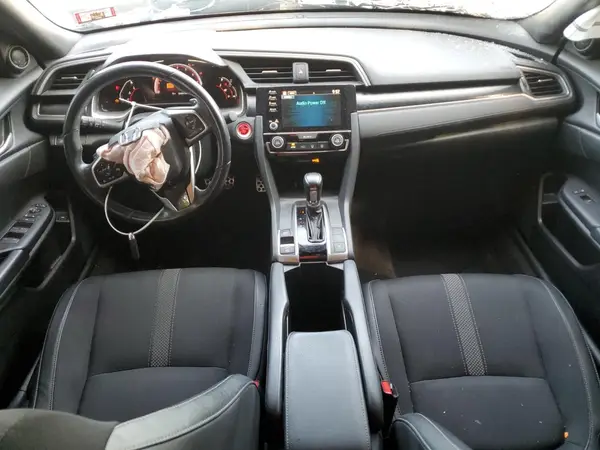 2HGFC2F89KH549688 2019 HONDA CIVIC - Image 8