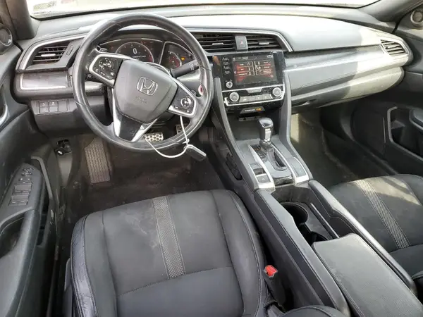 2HGFC2F89KH551697 2019 HONDA CIVIC - Image 8