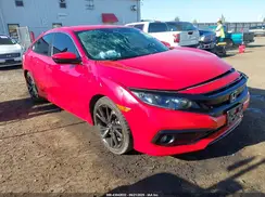 2HGFC2F89KH551926 2019 HONDA CIVIC