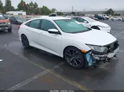 2HGFC2F89KH554602 2019 HONDA CIVIC