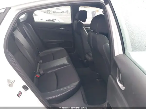 2HGFC2F89KH554602 2019 HONDA CIVIC - Image 8