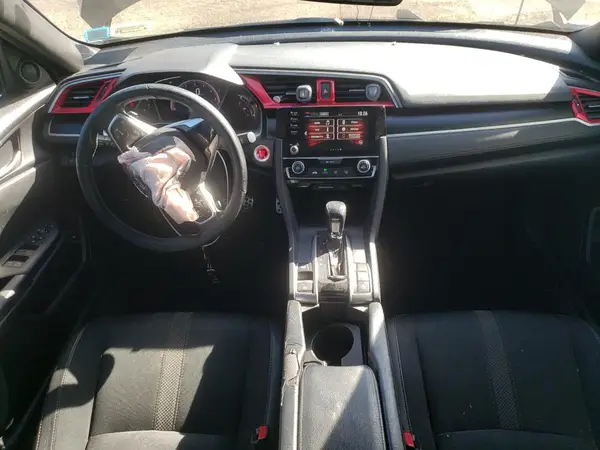2HGFC2F89KH555250 2019 HONDA CIVIC - Image 8