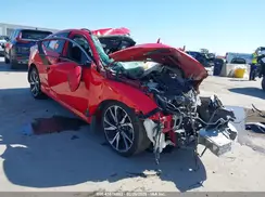 2HGFC2F89KH556513 2019 HONDA CIVIC