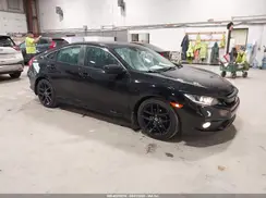 2HGFC2F89KH557466 2019 HONDA CIVIC