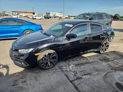 2HGFC2F89KH557483 2019 HONDA CIVIC