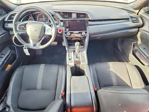 2HGFC2F89KH557483 2019 HONDA CIVIC - Image 8