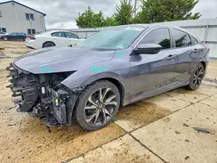 2HGFC2F89KH557547 2019 HONDA CIVIC