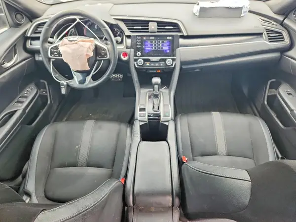 2HGFC2F89KH557970 2019 HONDA CIVIC - Image 8