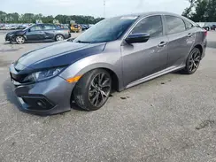 2HGFC2F89KH558150 2019 HONDA CIVIC