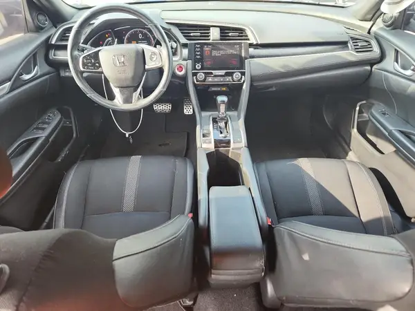 2HGFC2F89KH558150 2019 HONDA CIVIC - Image 8