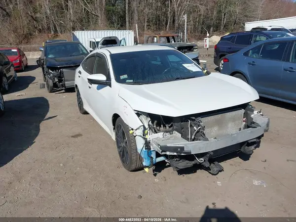 2HGFC2F89KH558309 2019 HONDA CIVIC - Image 1