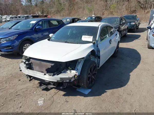 2HGFC2F89KH558309 2019 HONDA CIVIC - Image 2