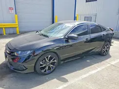 2HGFC2F89KH559296 2019 HONDA CIVIC