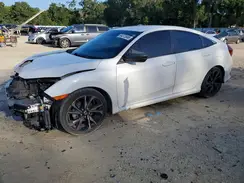 2HGFC2F89KH561369 2019 HONDA CIVIC