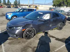 2HGFC2F89KH562845 2019 HONDA CIVIC