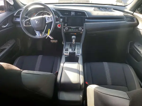 2HGFC2F89KH562845 2019 HONDA CIVIC - Image 8
