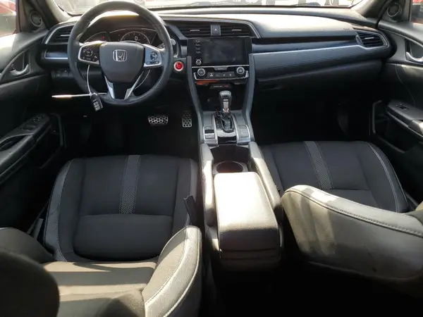 2HGFC2F89KH564627 2019 HONDA CIVIC - Image 8