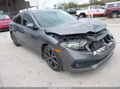 2HGFC2F89KH565597 2019 HONDA CIVIC