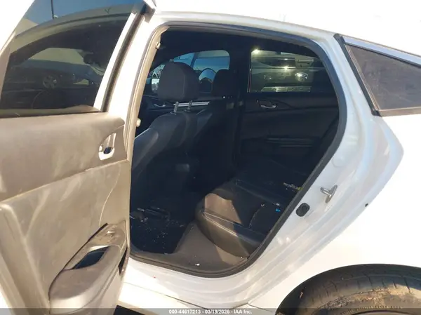 2HGFC2F89KH566393 2019 HONDA CIVIC - Image 8