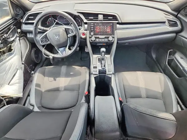 2HGFC2F89KH567320 2019 HONDA CIVIC - Image 8