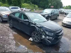 2HGFC2F89KH567351 2019 HONDA CIVIC