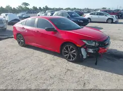 2HGFC2F89KH567480 2019 HONDA CIVIC