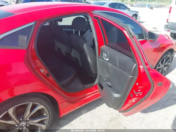 2HGFC2F89KH567480 2019 HONDA CIVIC - Image 8