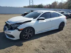 2HGFC2F89KH568287 2019 HONDA CIVIC