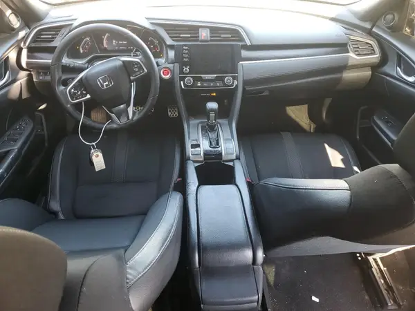 2HGFC2F89KH568287 2019 HONDA CIVIC - Image 8