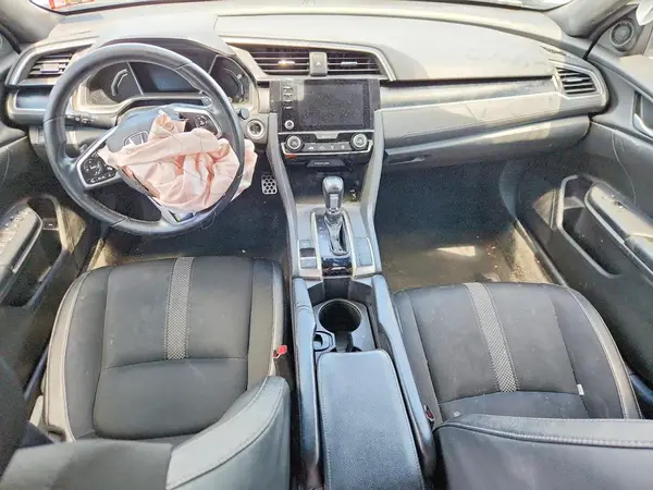 2HGFC2F89KH568354 2019 HONDA CIVIC - Image 8