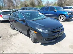 2HGFC2F89KH569861 2019 HONDA CIVIC