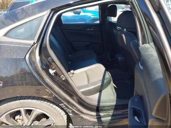 2HGFC2F89KH569861 2019 HONDA CIVIC - Image 8