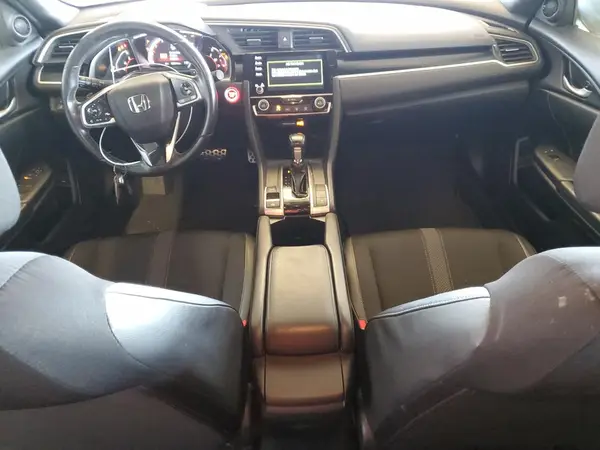 2HGFC2F89KH571531 2019 HONDA CIVIC - Image 8