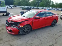 2HGFC2F89KH572243 2019 HONDA CIVIC