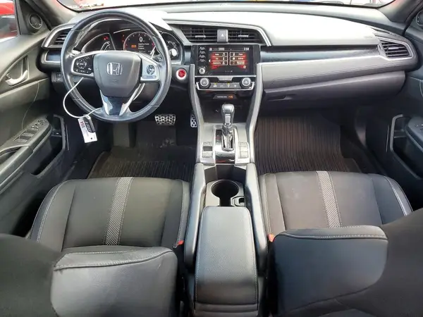 2HGFC2F89KH572243 2019 HONDA CIVIC - Image 8