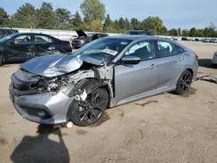 2HGFC2F89KH572579 2019 HONDA CIVIC