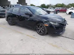 2HGFC2F89KH572713 2019 HONDA CIVIC