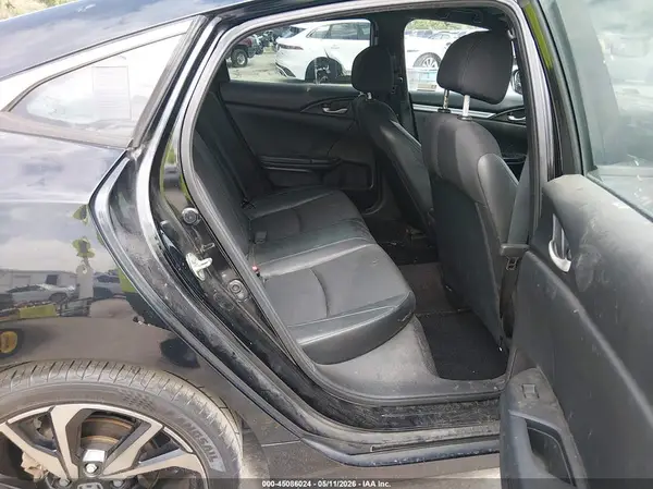 2HGFC2F89KH572713 2019 HONDA CIVIC - Image 8