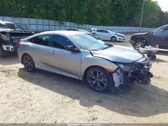 2HGFC2F89KH573800 2019 HONDA CIVIC