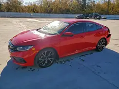 2HGFC2F89KH573862 2019 HONDA CIVIC