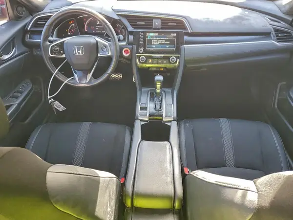 2HGFC2F89KH573862 2019 HONDA CIVIC - Image 8